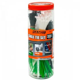   Olcsó hobbi gyorskötegelő szett 300 db-os háztartási használatra