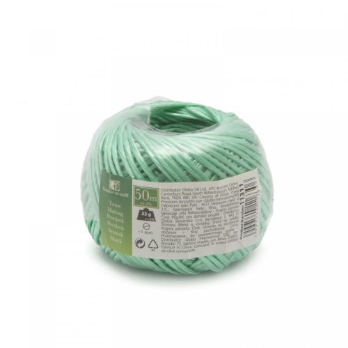 Kerti kötöző műa. PP madzag, 50m műanyag spárga