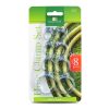 Tömlőbilincs 8 db/szett 2-4 cm