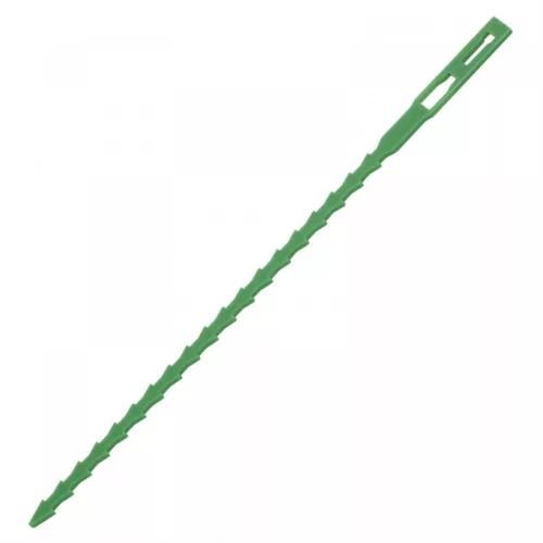 Növénykötöző - Oldható - Nyitható Kerti Kötöző 165mm (40 darab / csomag)