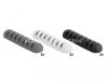 Delock öntapadó kábeltartó hetes kábelrendezővel 6 darabos készlet max 4mm átmérőjű kábelekhez