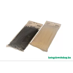   Olcsó  hobbi gyorskötegelő 200x4,5 natúr (100db/csomag) háztartási használatra