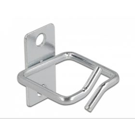 Fém kábeltartó - kábelrendező 40x40