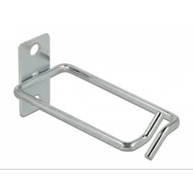 Fém kábeltartó - kábelrendező 80x40