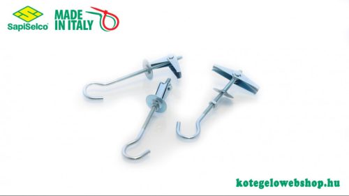 SapiSelco ANA gipszkarton lámpahorog