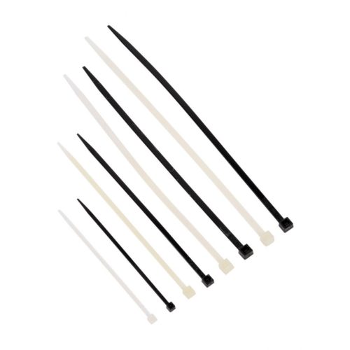 Kábelkötegelő szett (800 db) minőségi gyorskötöző mix Típus: SapiSelco SELFIT [BUCK.002]