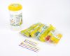 Colored cable tie set (800 pcs) Type: SapiSelco SELFIT [BUCK.003]