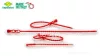 Wiederlösbarer Kabelbinder SapiSelco CLIC 120 × 3,5 mm, rot [CLT.10.2110R]