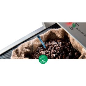 Detektierbarer Kabelbinder, 280 x 4,5 mm, blau-grau, kann von Röntgenstrahlgeräte detektiert werden - HACCP-konform (1 Pkg = 100 Stk) [DET.11.2140R]