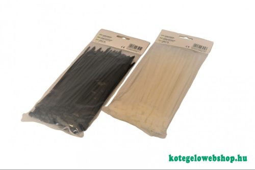 Olcsó  hobbi gyorskötegelő 200x4,5 natúr (100db/csomag) háztartási használatra