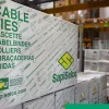 Kabelbinder 290x4,5 mm mit Edelstahlzunge - extra stark, schwarz (100 Stk./Pkg.) SapiSelco [MET.3.2140R]