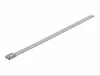 Rozsdamentes acél gyorskötöző 1050x7,9 mm AISI 304 fém kötegelő kábelkötegelő (100 db/cs) [OBL105079G304]