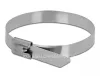 Fém kábelkötegelő 500x7,9 mm - AISI 304 rozsdamentes acél gyorskötöző [OBL50079G304]