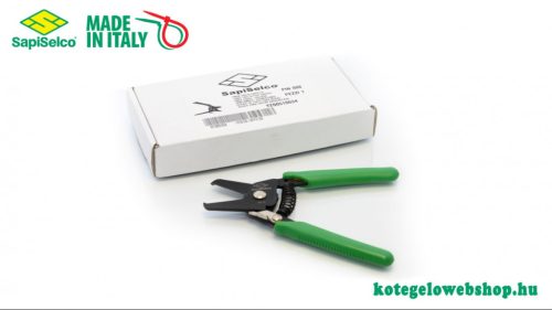 SapiSelco SPECIÁLIS kábelkötegelő vágó fogó /alányúl, nem sérti az átkötött anyagot/ [PIN-009]