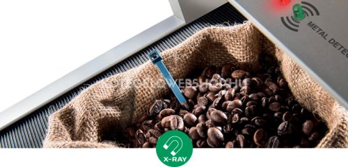 Detectable re-openable cable tie 250 x 7.5 mm, blue-grey, for industries with high safety standards, HACCP - 1 pack = 100 pcs (RIA.11.231DET)