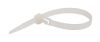 Re-openable natural cable tie 200x7.5 - releasable zip tie (100 pcs/package) SapiSelco Click Tie [RIA.2.232R]