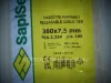 Lösbarer Kabelbinder natur 360x7,5 - wiederlösbar (100 Stk./Packung) SapiSelco Click Tie [RIA.2.234R]
