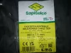 360x7,5 FEKETE nyitható - oldható gyorskötöző - kábelkötegelő (100db/csomag) Típus: SapiSelco RIA