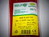 Red cable tie 200x4.5 mm SapiSelco  premium quality (1 pack / 100 pcs) [SEL.10.223R]