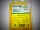 Gelber Kabelbinder 140x3,5 mm SapiSelco - Premiumqualität (1 Pkg. / 100 Stk.) [SEL.14.210R]