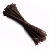Grey cable tie 200x4.5 mm SapiSelco - premium quality (1 pack / 100 pcs) [SEL.15.223]