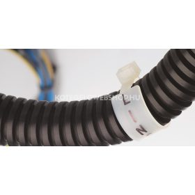   Beschriftbarer Kabelbinder 290x4,5 mm mit Markierungsplatte 35x13 mm (100 Stk./Pkg.) SapiSelco [SEL.2.425T]