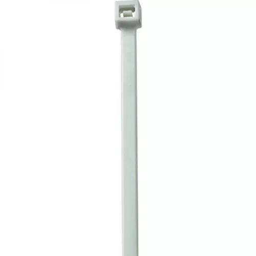 Grey cable tie 280x4.5 mm SapiSelco - premium quality (1 pack / 100 pcs) [SEL.21.425R]