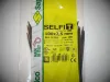 Cable Tie – Zip Tie 100x2.5 mm Black – STRONG and durable SapiSelco SELFIT, industrial-grade, 100 pcs/pack [SEL.3.202]