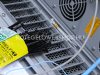Gyorskötöző - Kábelkötegelő 140x3,5 Fekete ERŐS, tartós SapiSelco SELFIT iparilag is minősített kötegelő 100db/csomag [SEL.3.210]