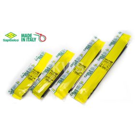 Gyorskötöző - Kábelkötegelő 300x4,5 Fekete ERŐS, tartós SapiSelco SELFIT iparilag is minősített kötegelő 100db/csomag [SEL.3.429]