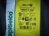 Kabelbinder 100x2,5 mm - schwarz, SapiSelco SELFIT Industriequalität, 1 Pack = 100 Stück [SEL.3.441]