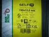 Kabelbinder 750x12,5 mm - schwarz, SapiSelco SELFIT Industriequalität, 1 Pack = 50 Stück [SEL.3.425R]