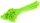 Fluoreszierend grüner Kabelbinder 200x4,5 mm SapiSelco (1 Pkg. = 100 Stk.) [SEL.41.223R]