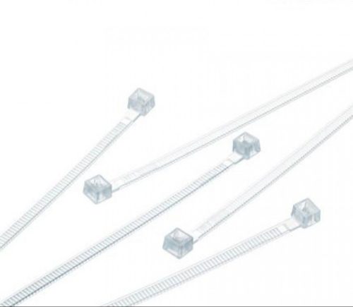 Lúg és Saválló kábelkötegelő 140x3,5 Polipropilén gyorskötöző (100db/csomag) SapiSelco [SEL.POLY.2.210]