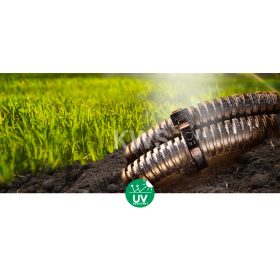   UV-beständiger Kabelbinder 280x4,5 für den Außenbereich (100 Stk./Packung) SapiSelco [SEL.UVV2.425R]