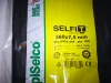UV-beständiger Kabelbinder 360x7,5 für den Außenbereich (100 Stk./Packung) SapiSelco [SEL.UVV2.434R]