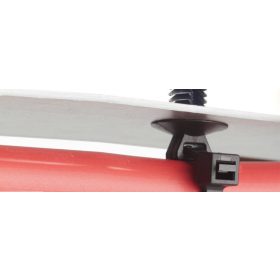   Patentos kötegelő talp furatba - lemezhez 8x20 mm (1 db) SapiSelco [SLE-3-2101]