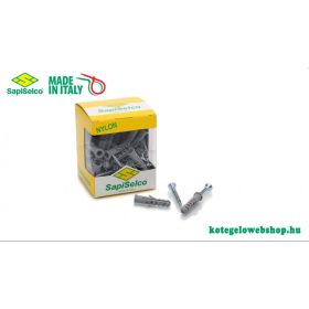 SapiSelco SNV 8x41 tipli + csavar 50 db-os kiszerelés