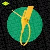 Műanyag biztonsági plomba SORSZÁMOZOTT biztonsági kötöző (1db) Típus: SapiSelco [SPY-P14-002]